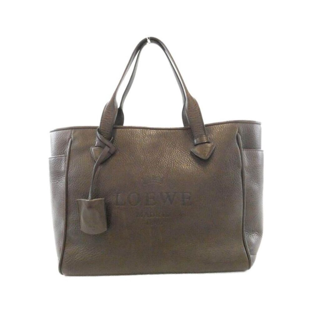 Loewe Heritage Small Calf Shoulder Bag